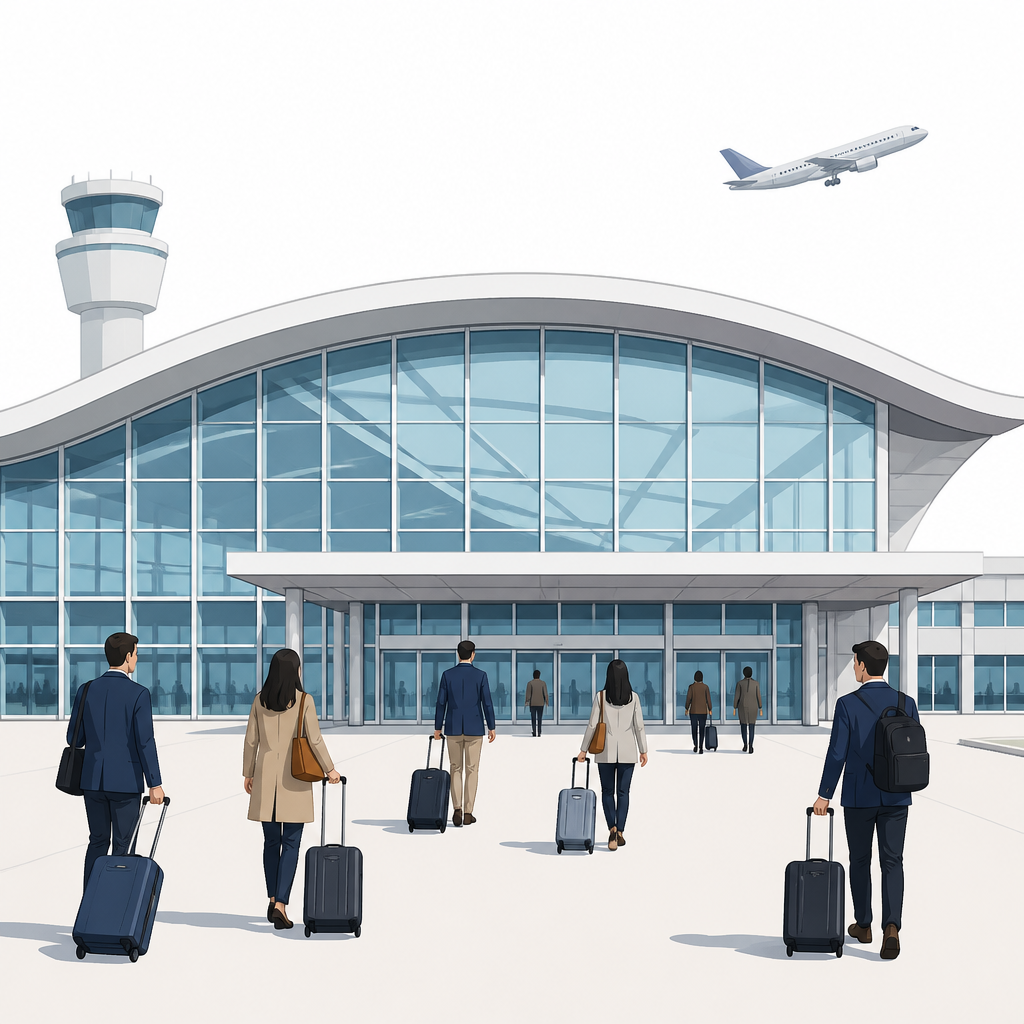 air terminal
