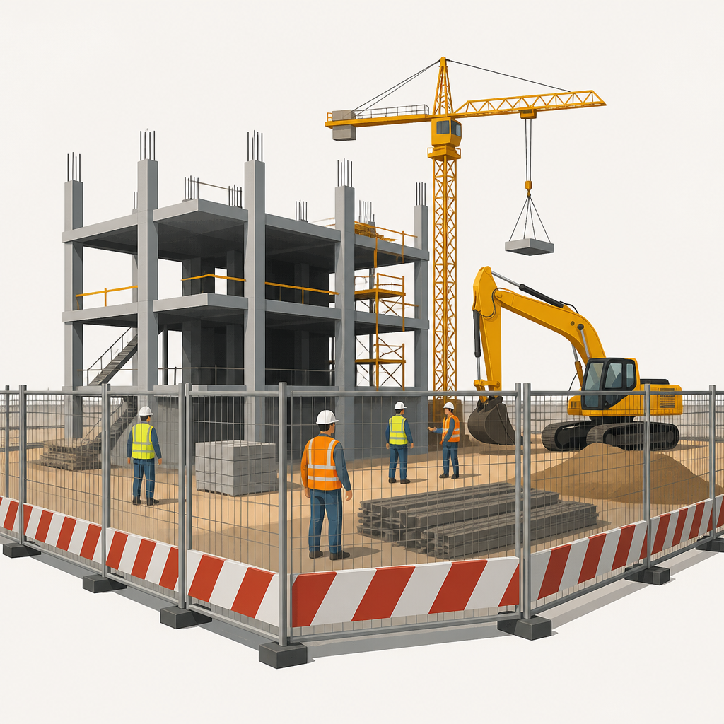 construction site