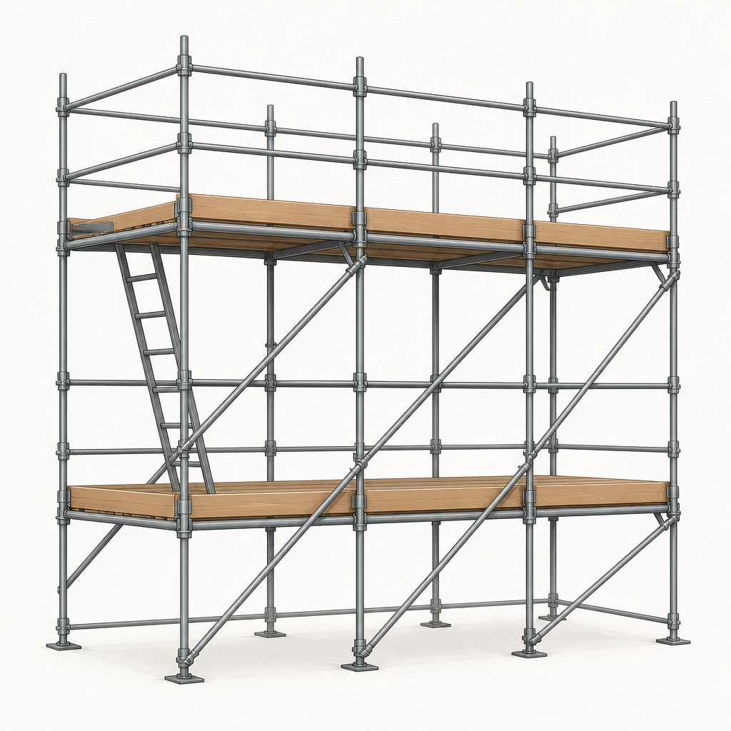 scaffolding