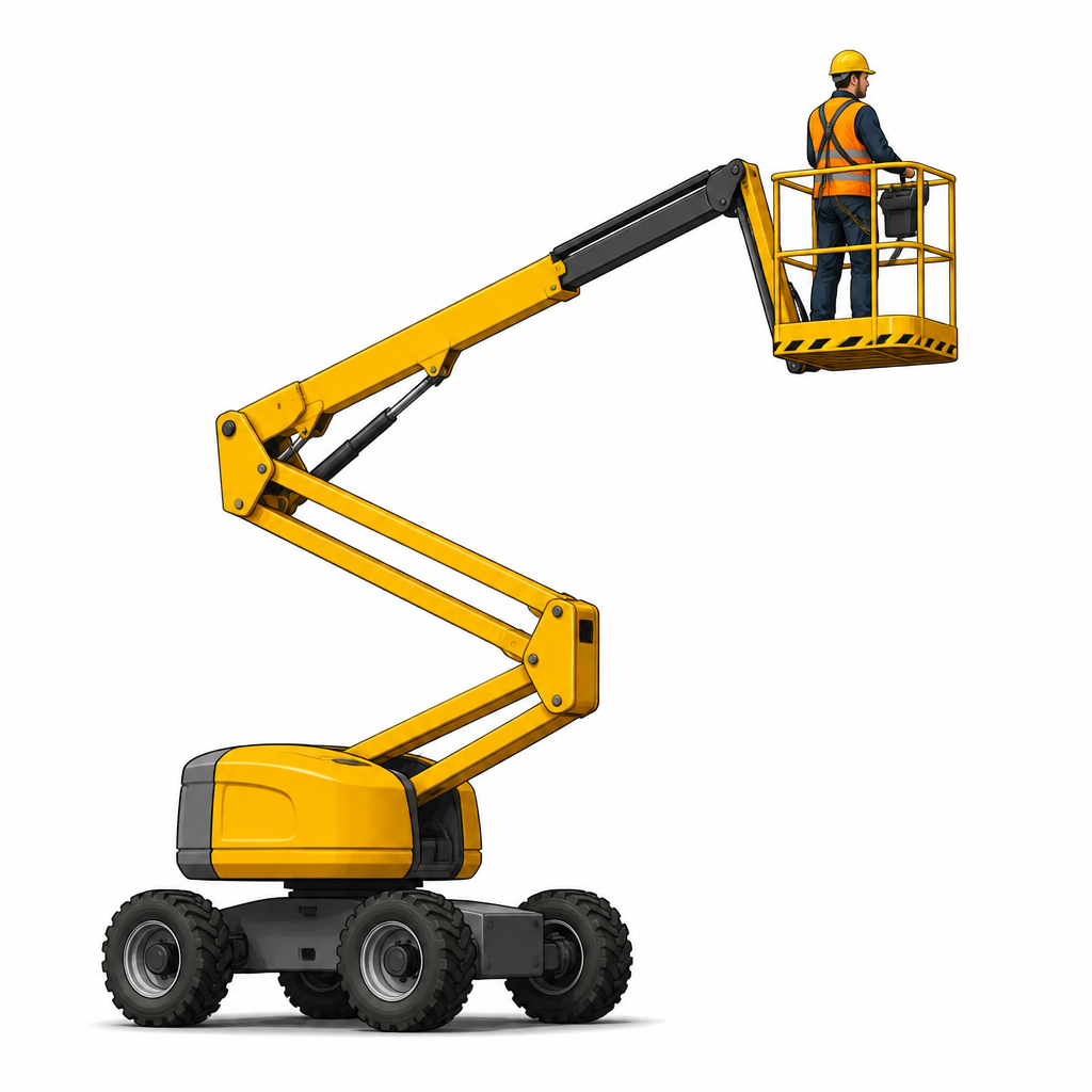 cherry picker