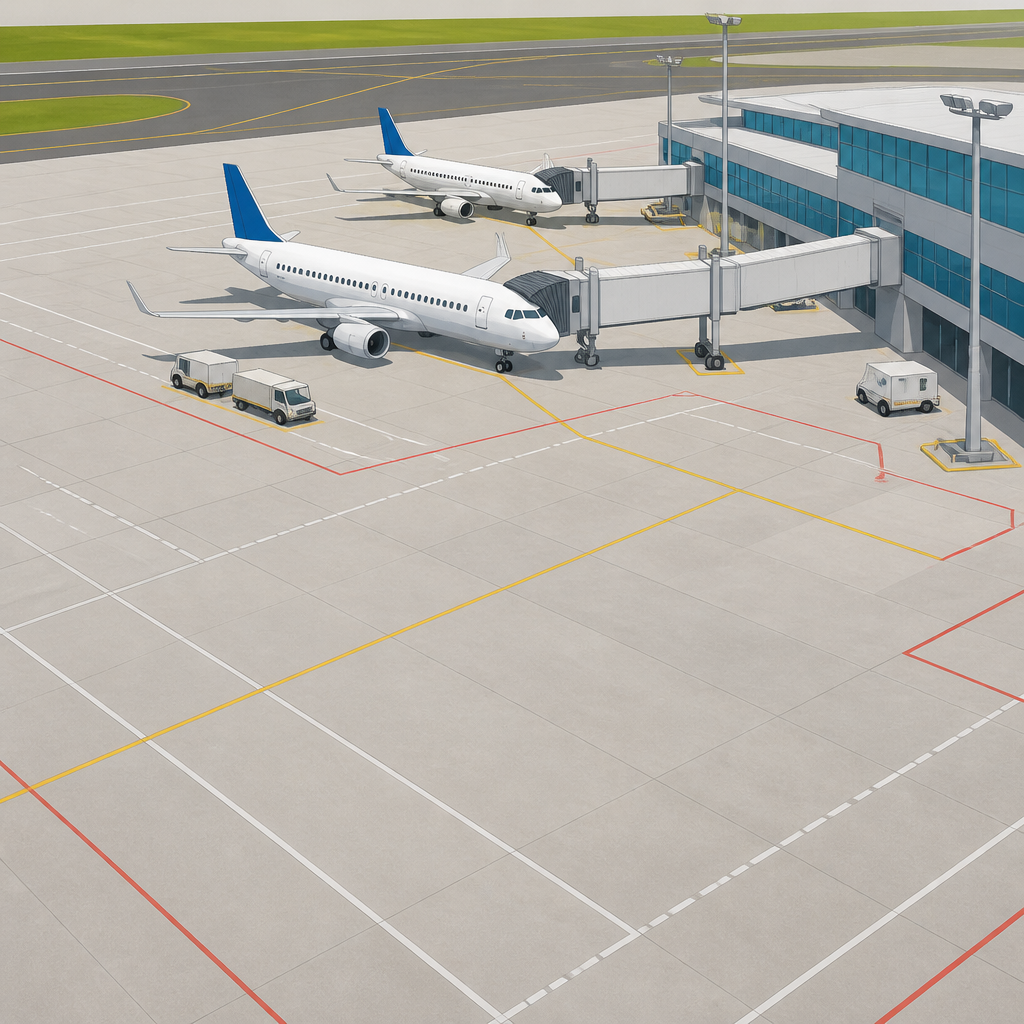 apron