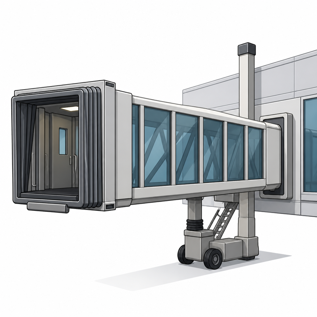 jet bridge