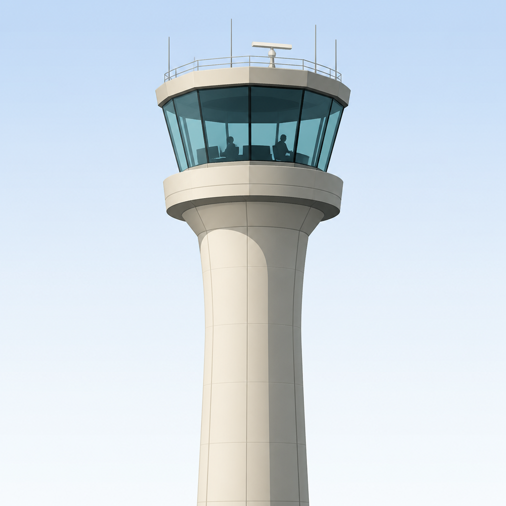 control tower