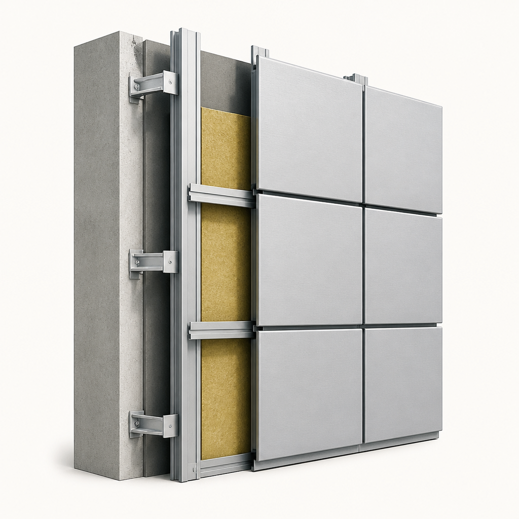 cladding