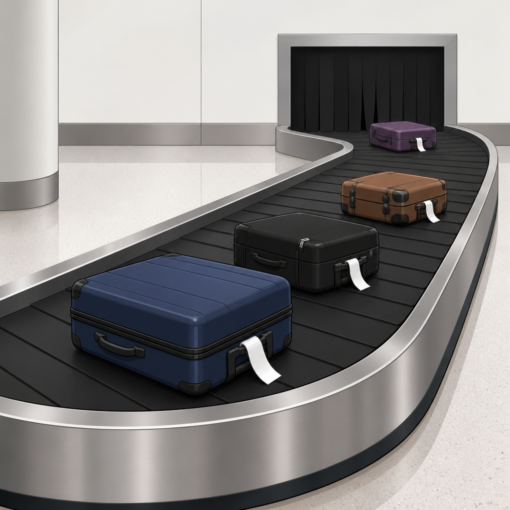 baggage reclaim