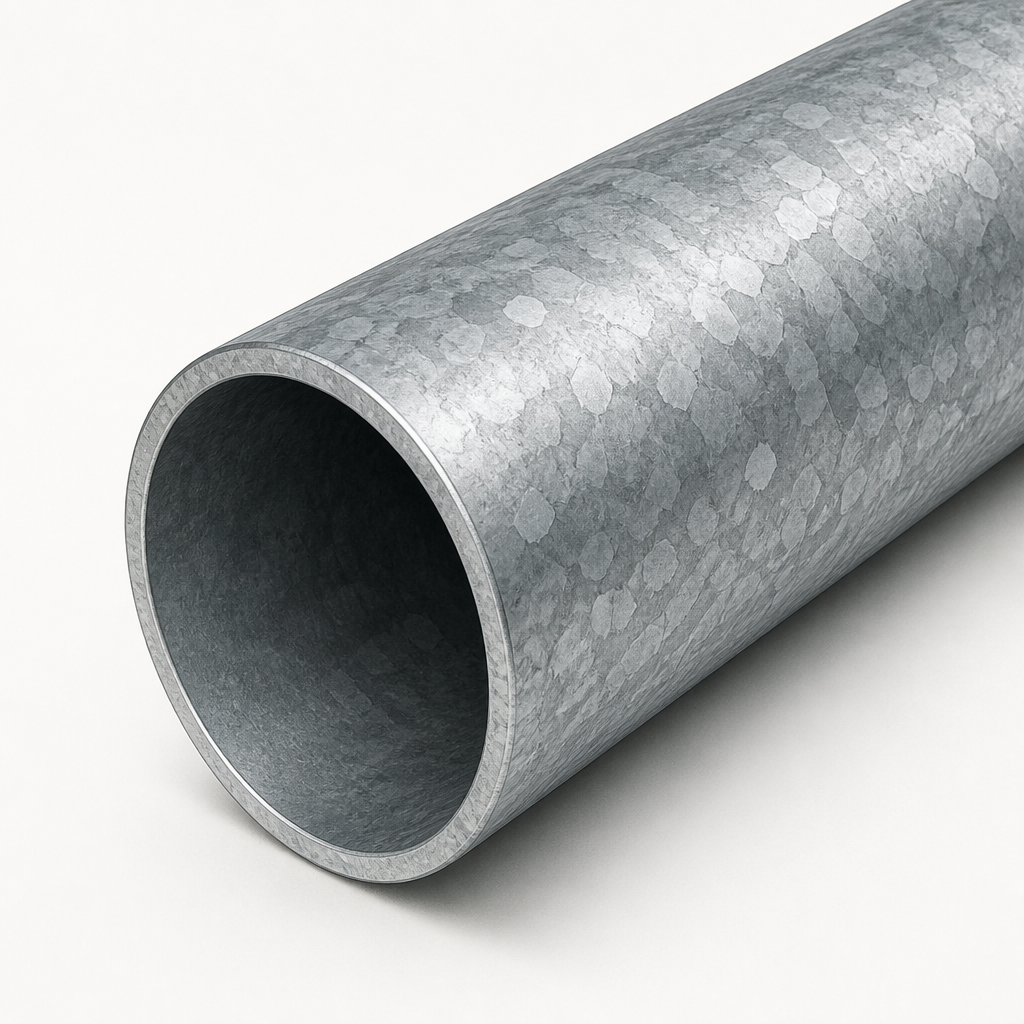 galvanised
