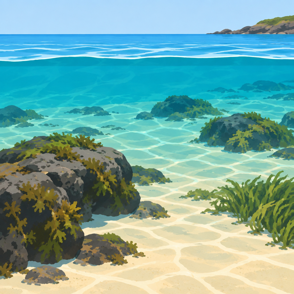 seabed