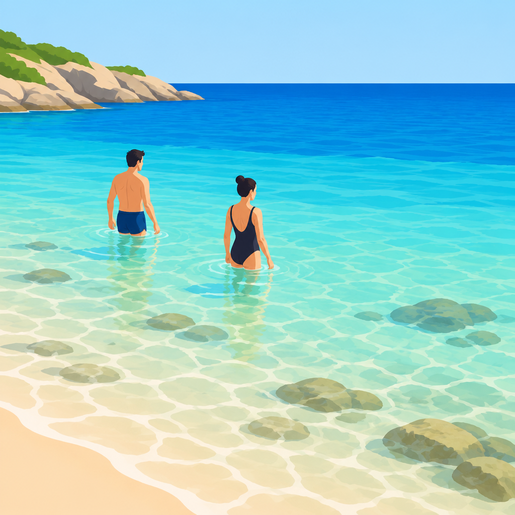 shallows
