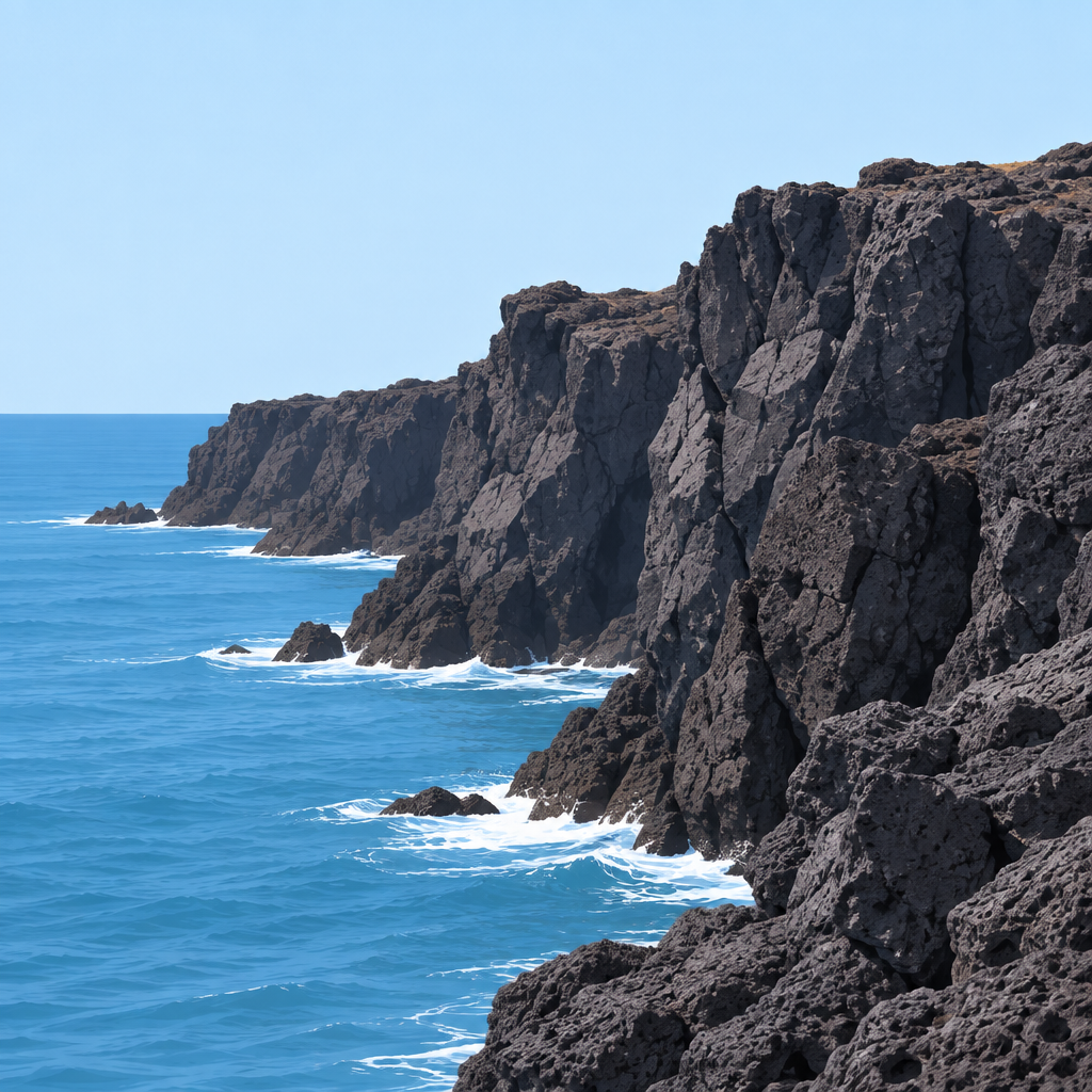 volcanic