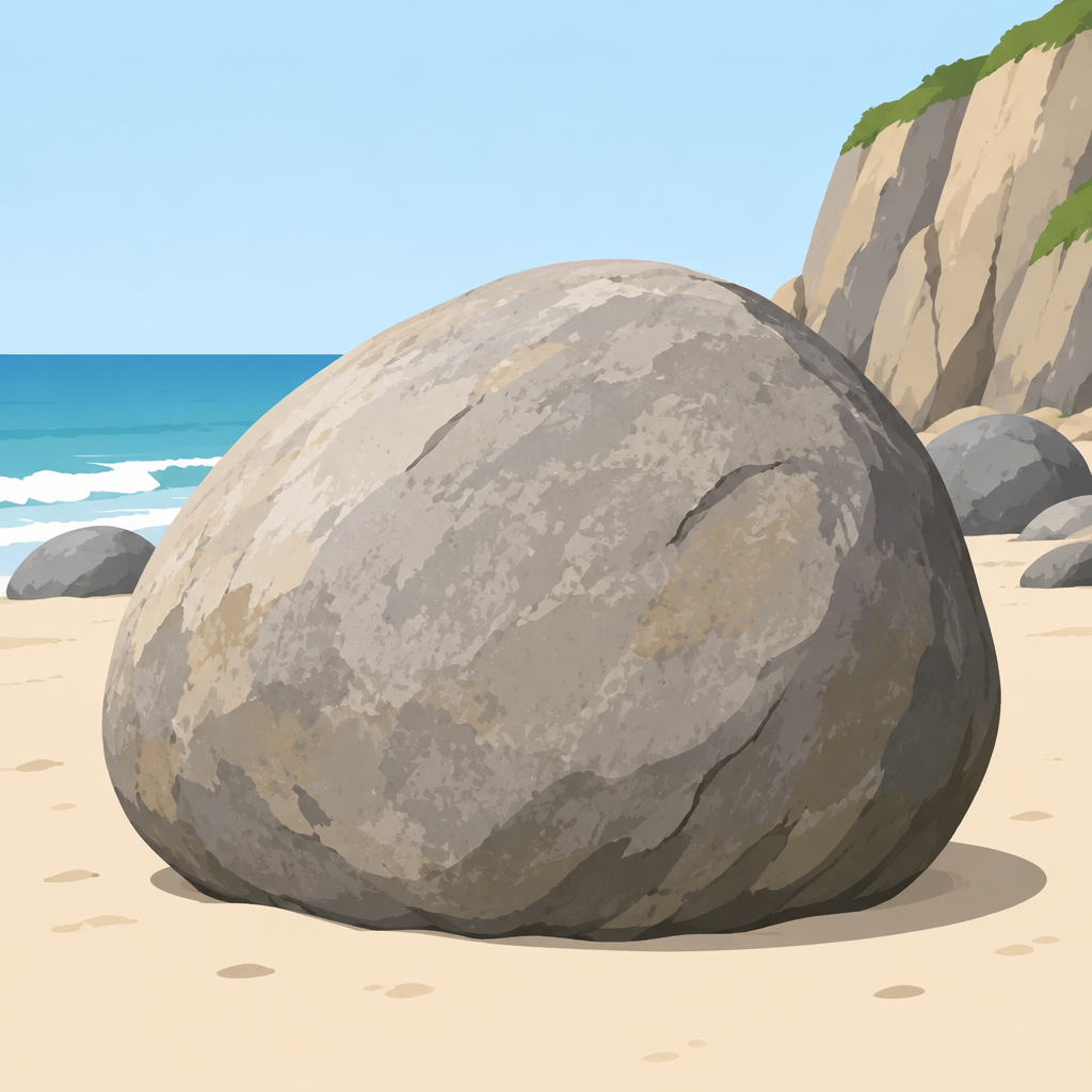 boulder