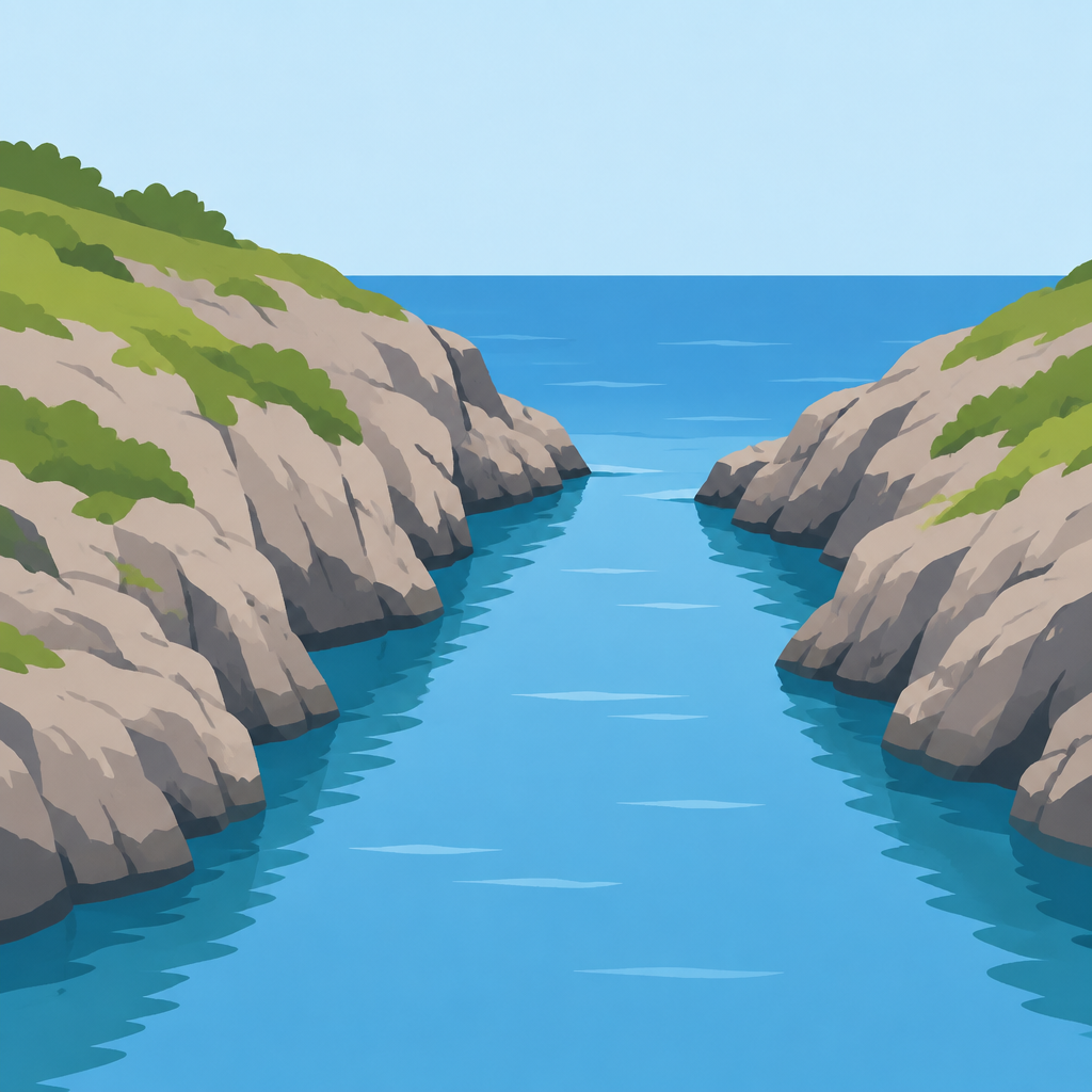 inlet