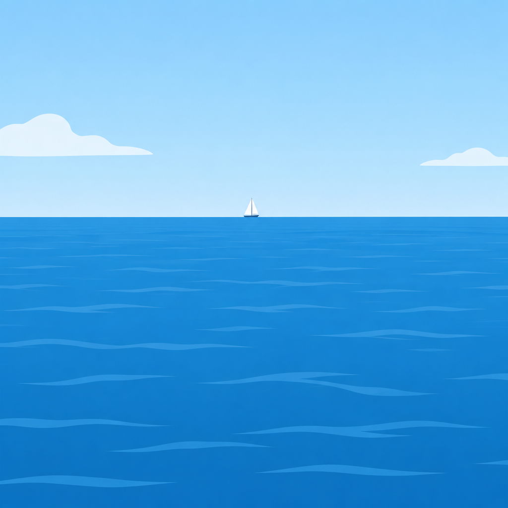 horizon