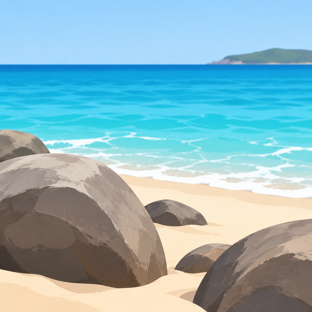 foreground