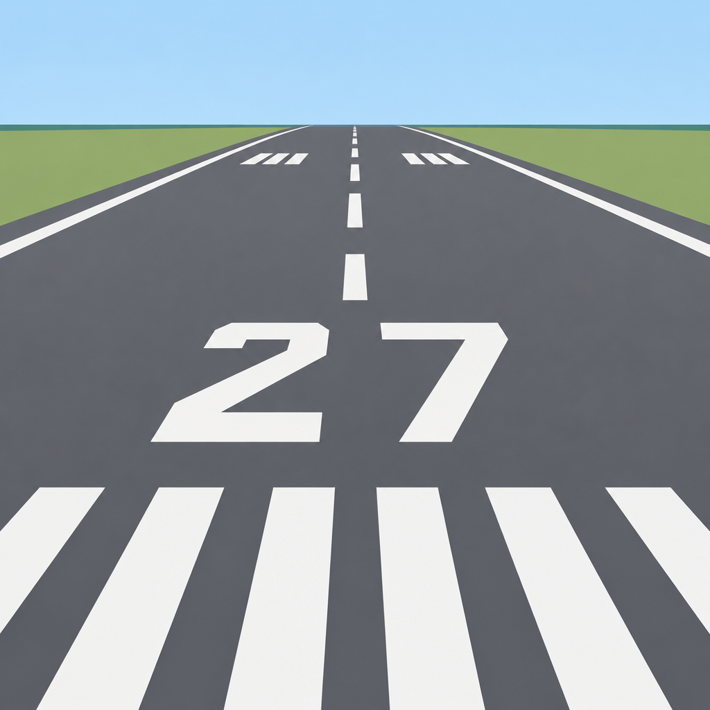 runway designation