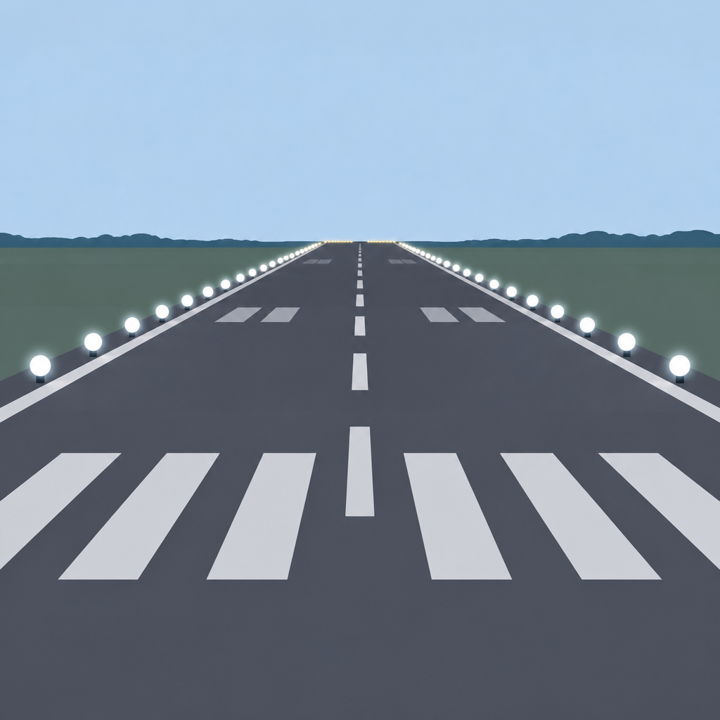 runway edge lights