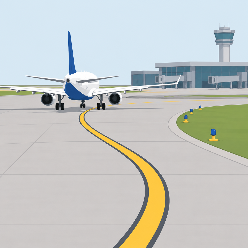 taxiway