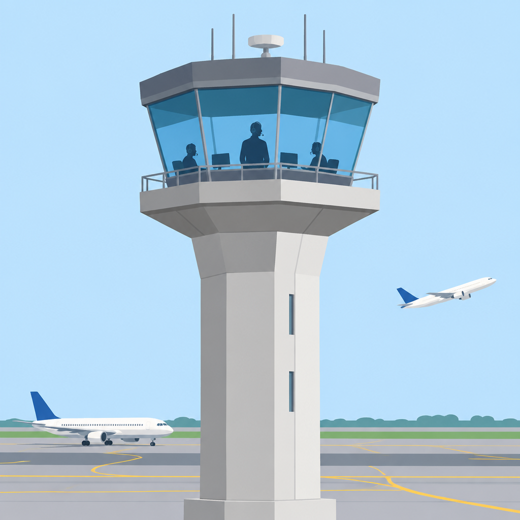 control tower