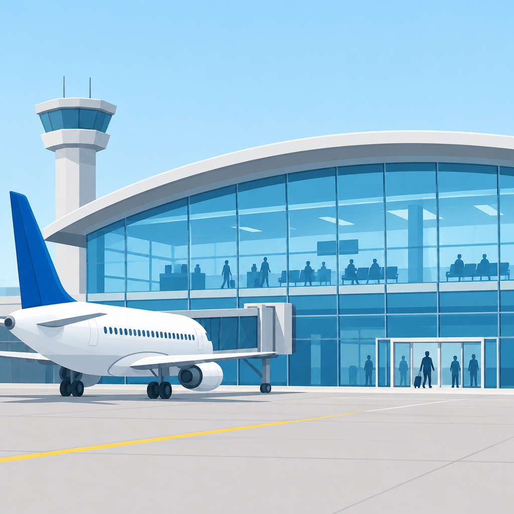 terminal