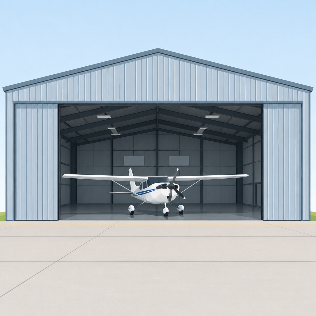hangar