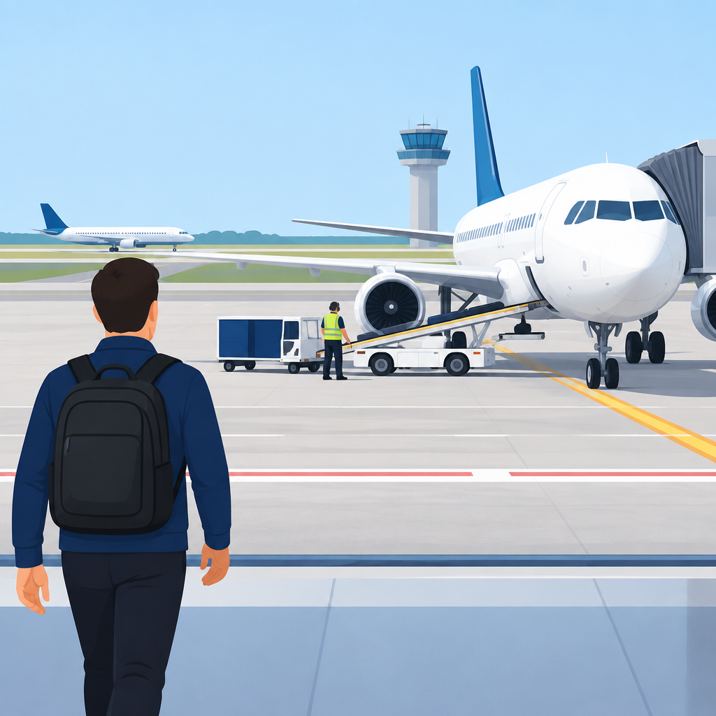 airside