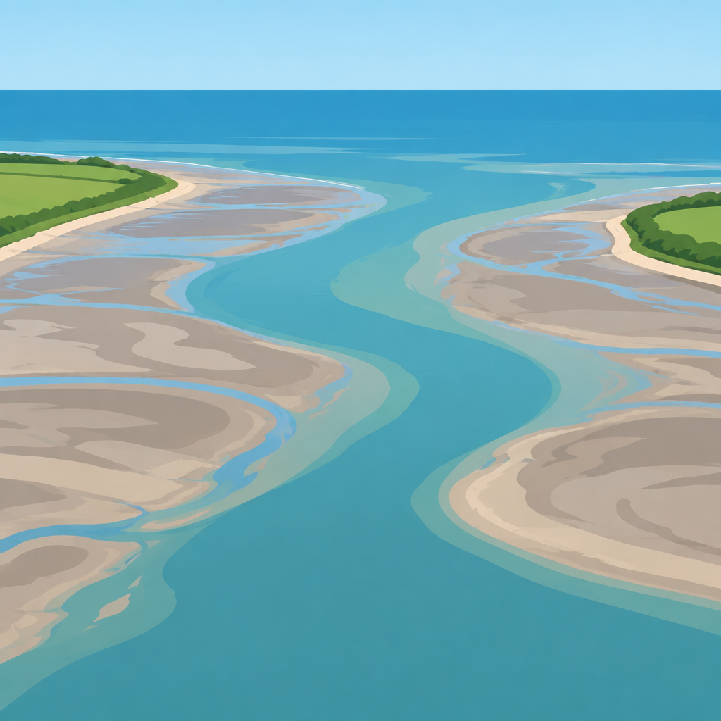 estuary