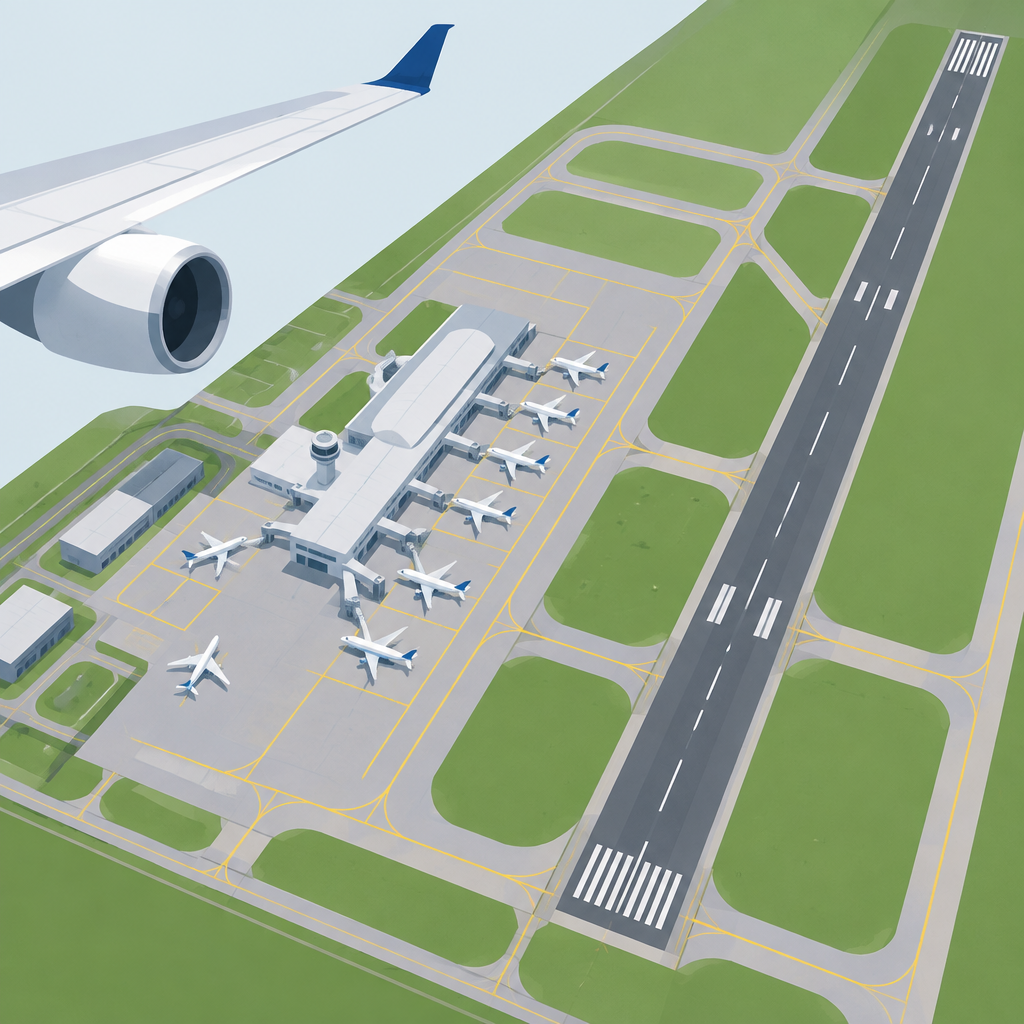aerial