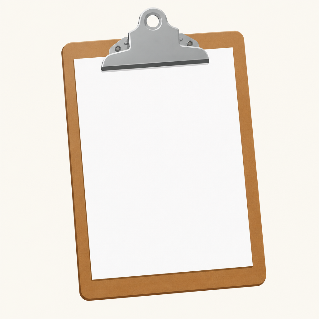 clipboard
