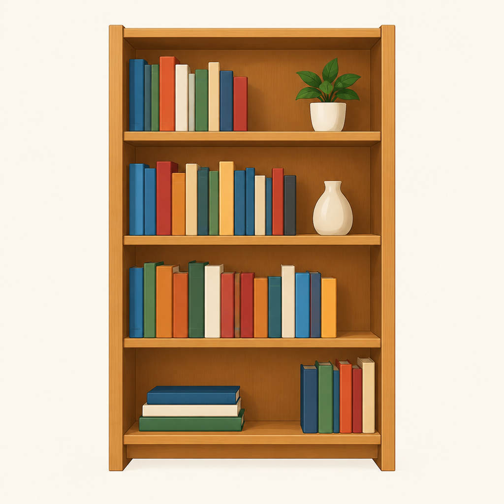 bookshelf