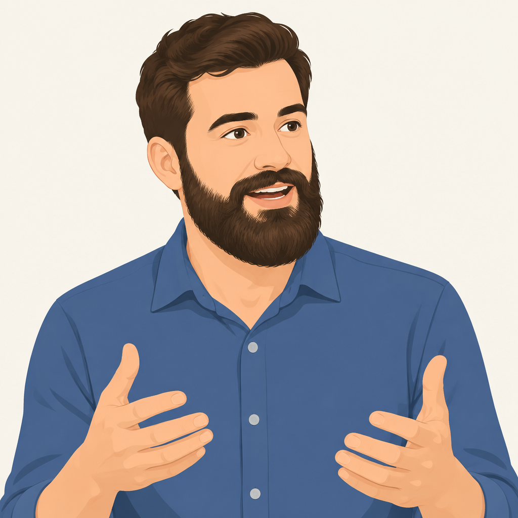beard