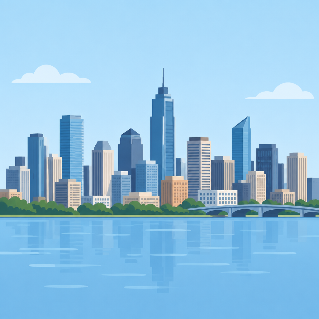 cityscape