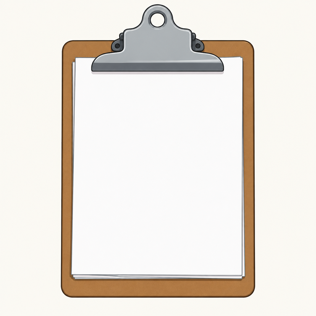 clipboard