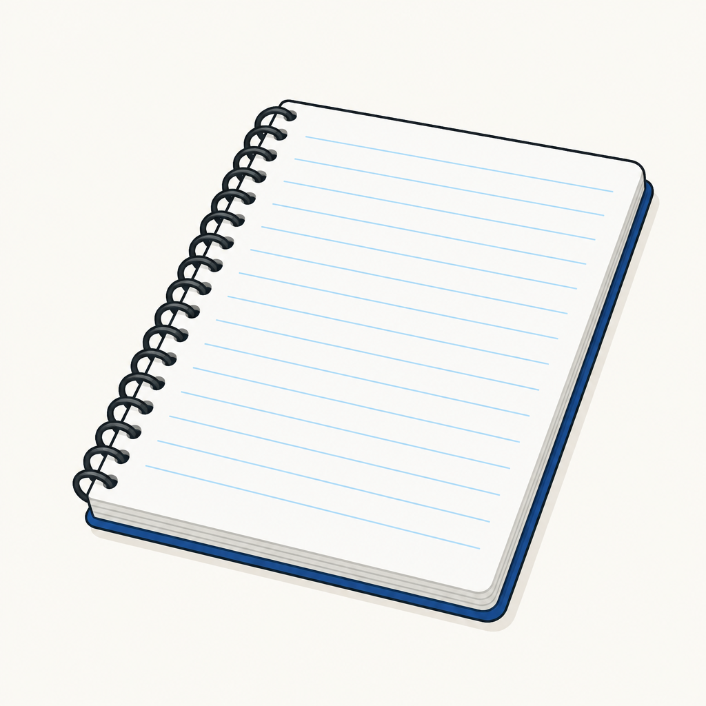 notebook