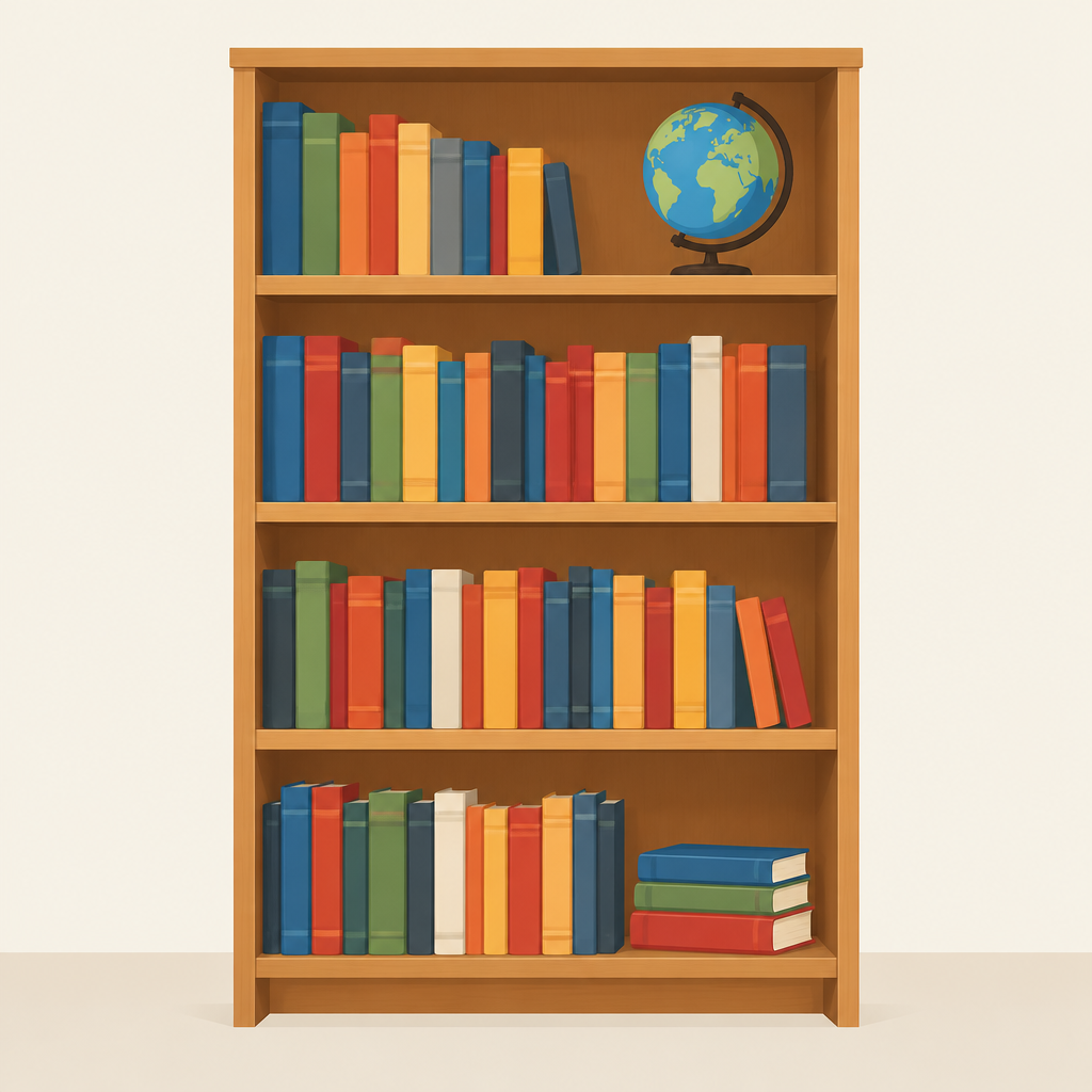 bookshelf