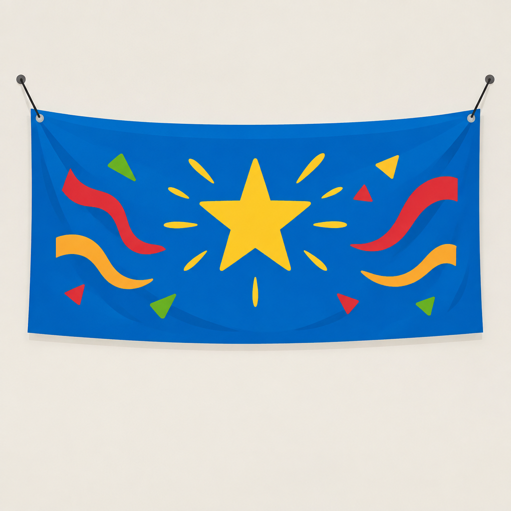 banner