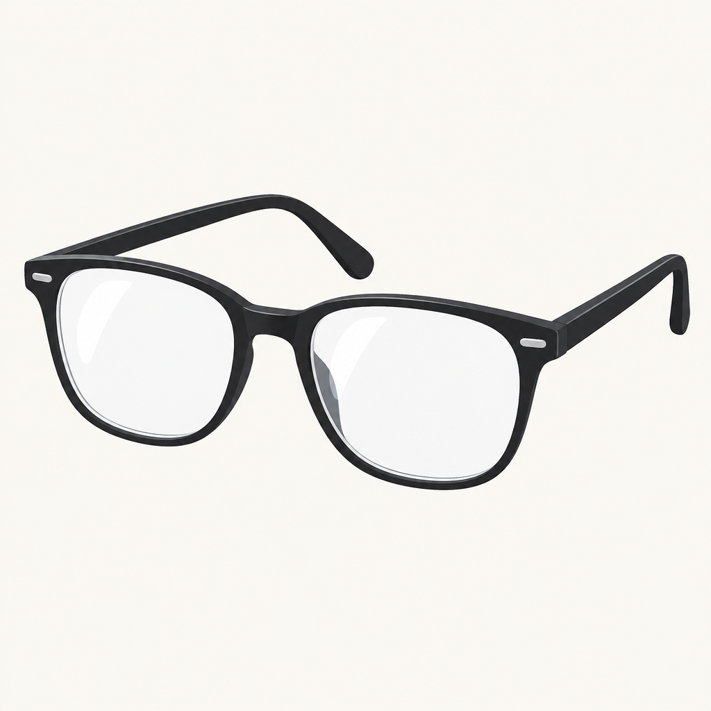 glasses