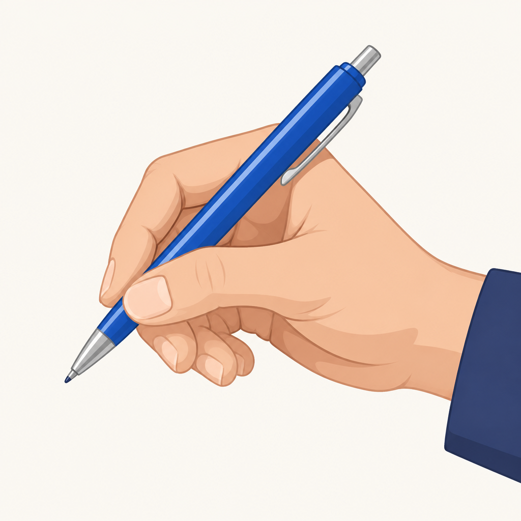 pen
