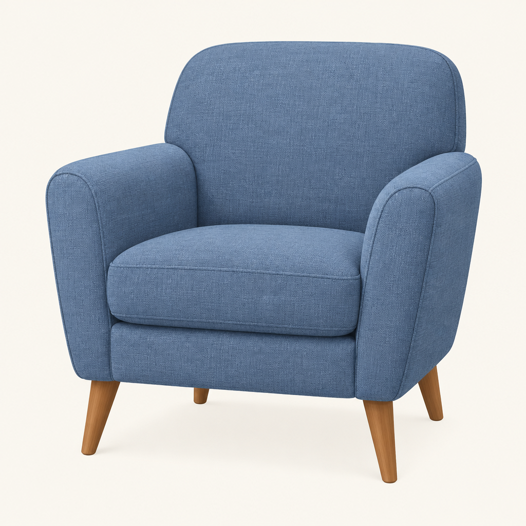 upholstered