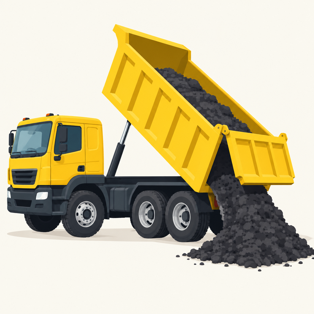dump truck