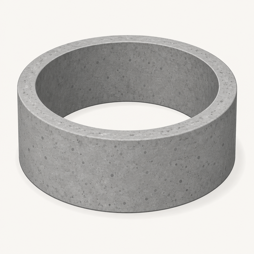 drainage ring