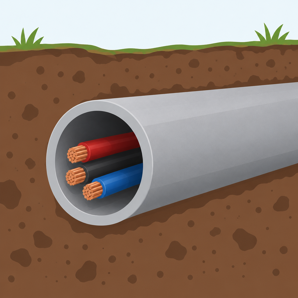 conduit