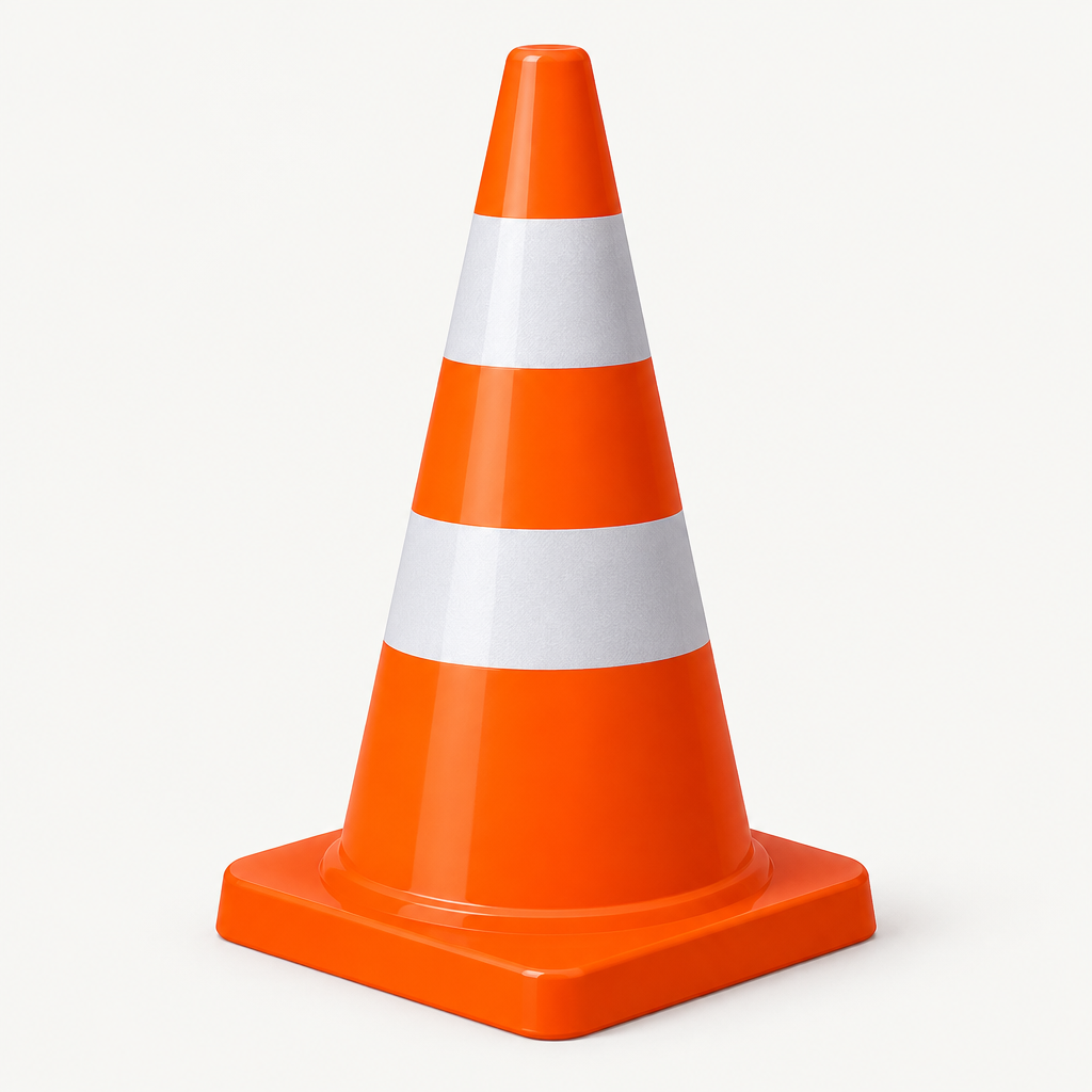traffic cone