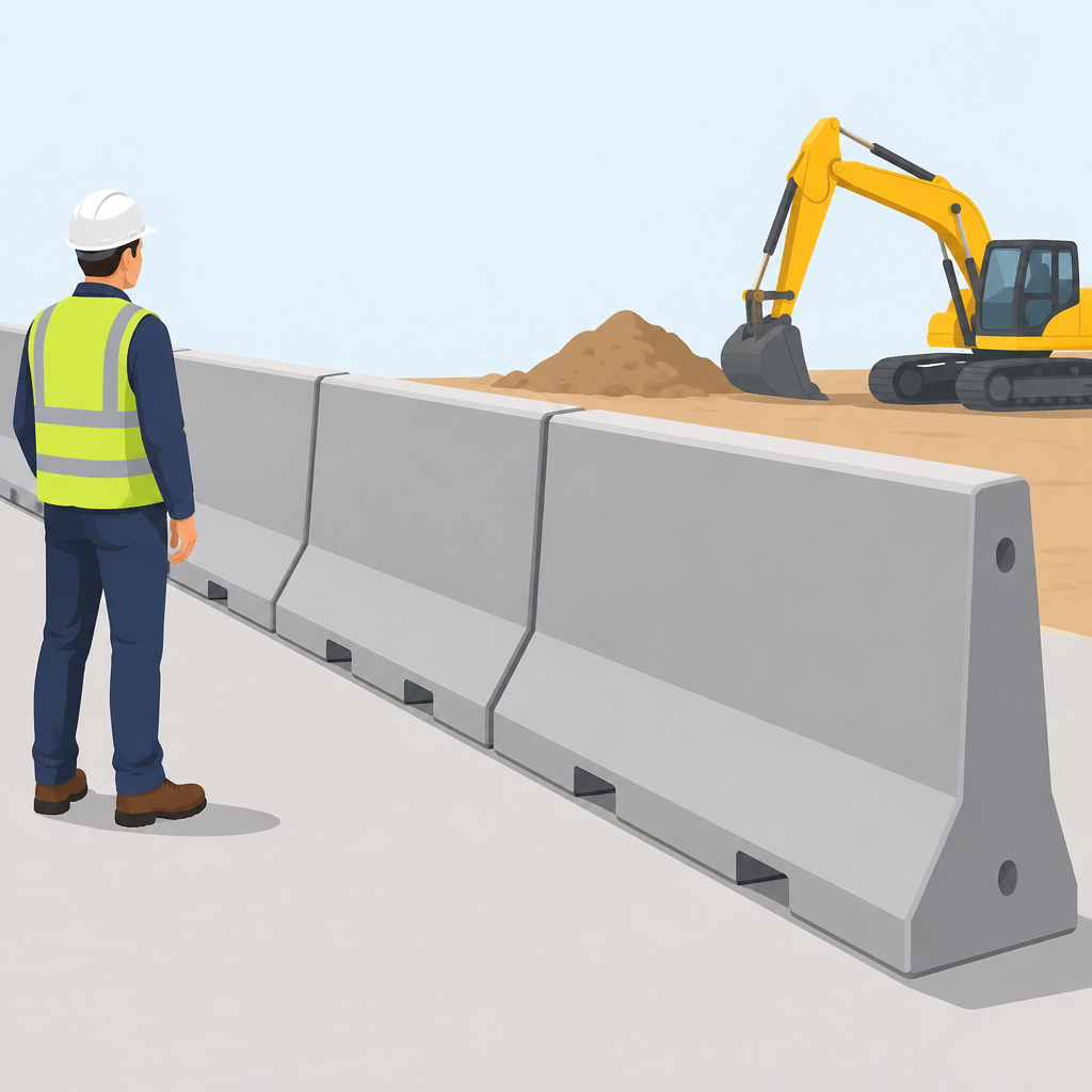 safety barrier