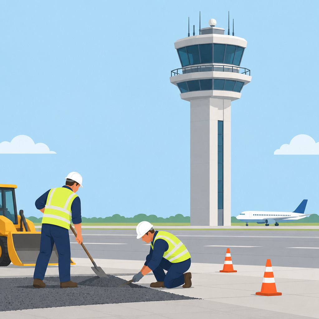 control tower