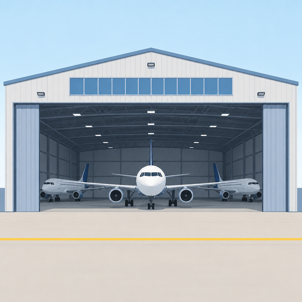 hangar