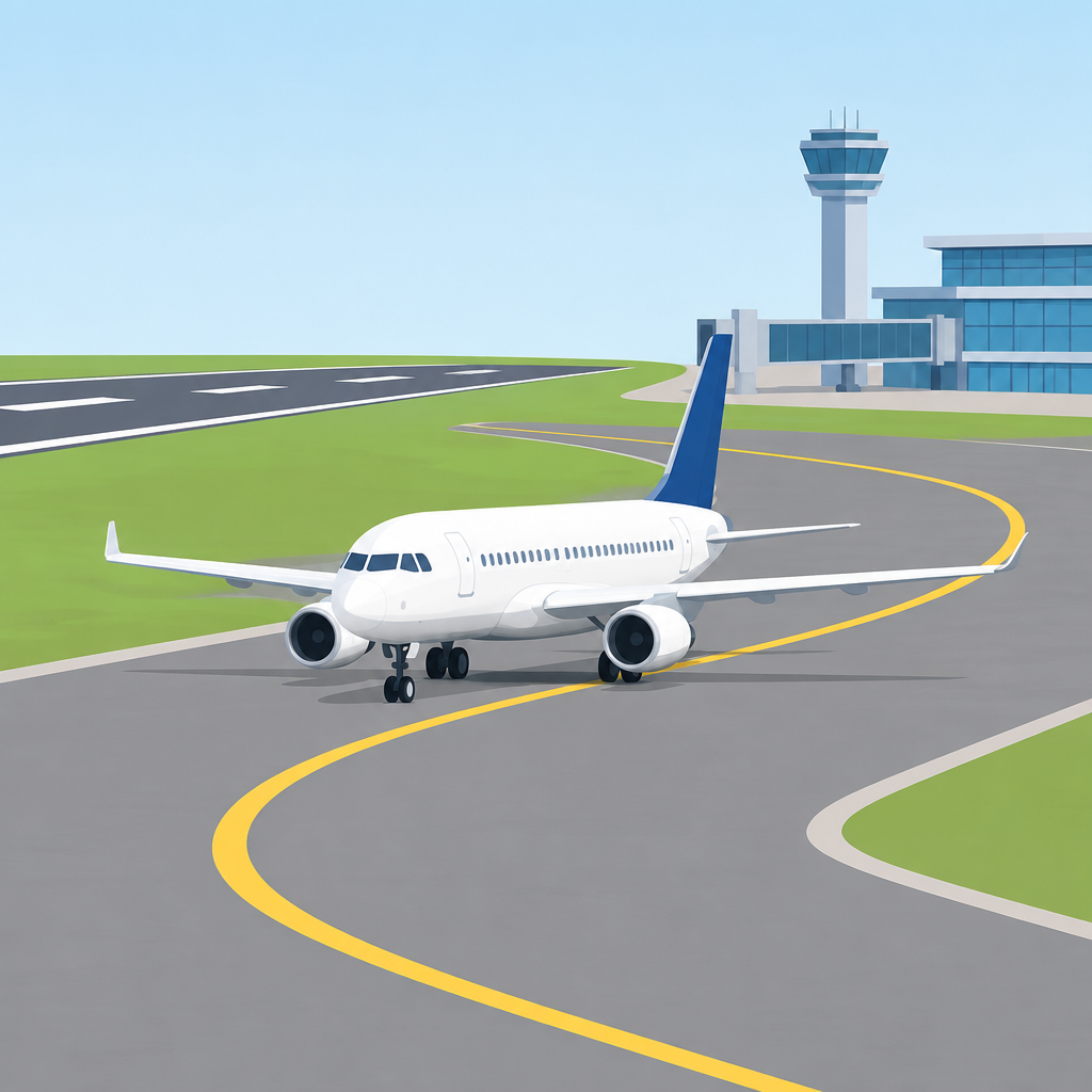 taxiway