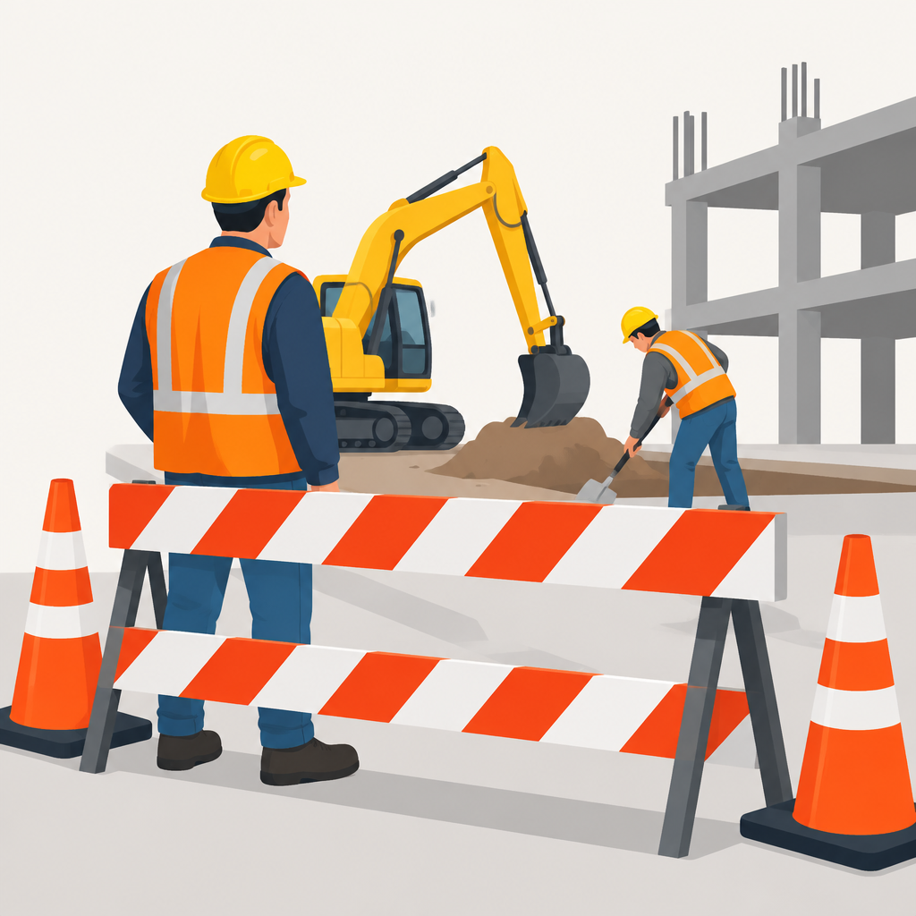 construction zone