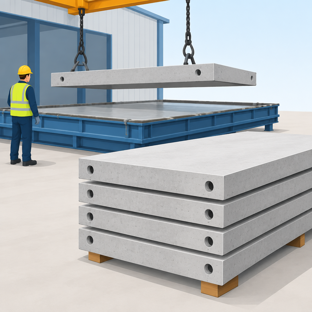 precast concrete