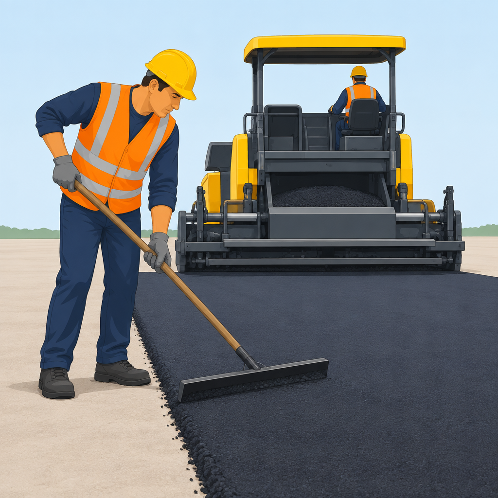 pave