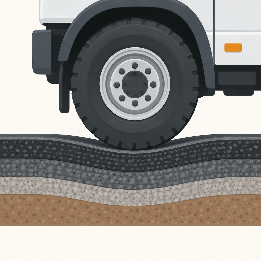 flexible pavement