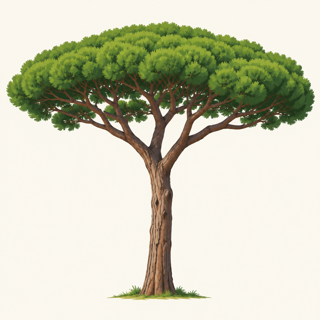 stone pine